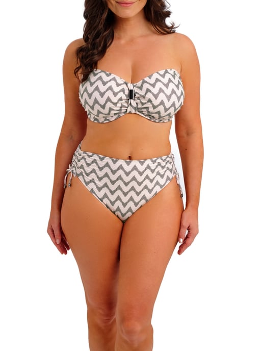 Vanuatu High Waist Bikini Brief - Image 4