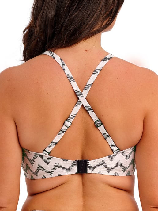 Vanuatu Bandeau Bikini Top - Image 4