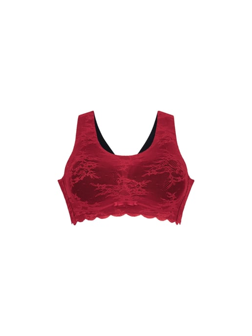 Essential Lace Bralette - Image 3