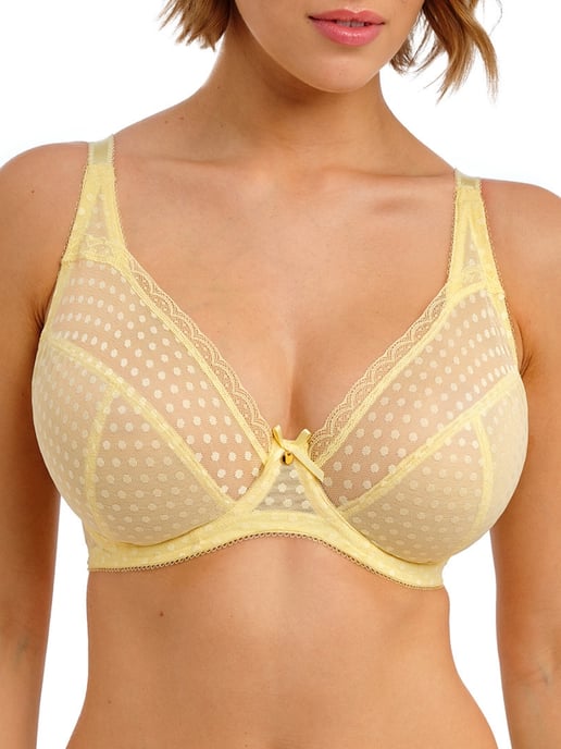Spot-Light Plunge Bra - Image 1