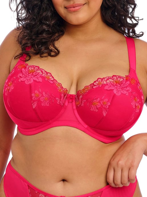 Teagan Half Cup Bra - Image 1