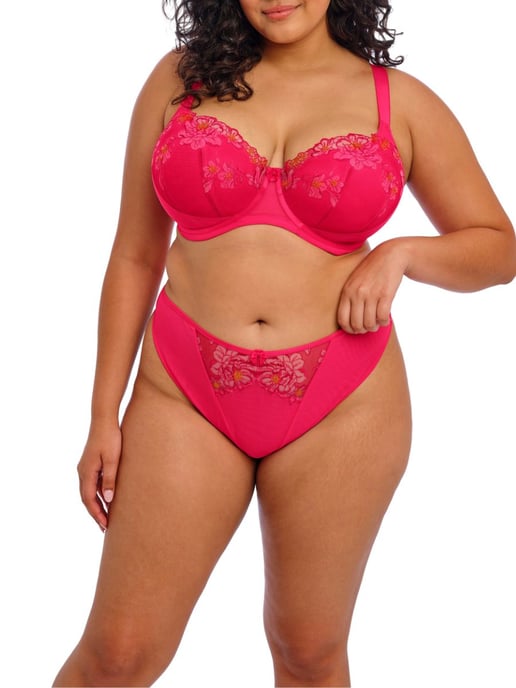 Teagan Half Cup Bra - Image 3