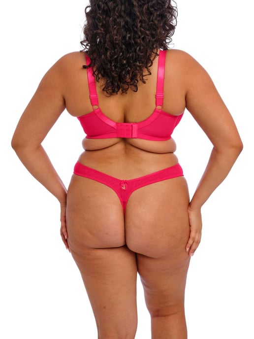 Teagan Half Cup Bra - Image 4