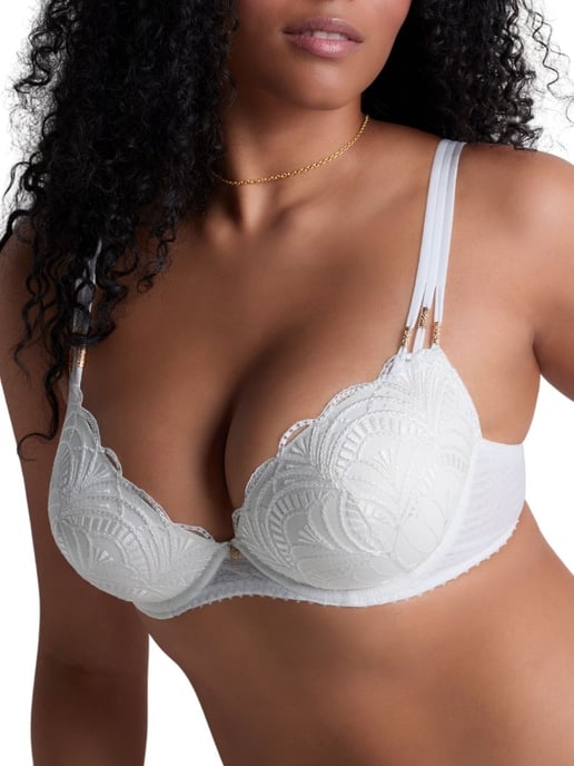 Vibes Moulded Push-Up Bra - Image 3