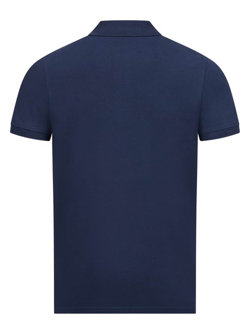 U.S. Polo Assn. heren basic poloshirt met korte mouwen en stretch - Image 3