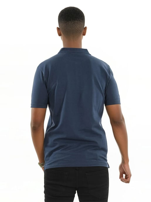 U.S. Polo Assn. heren basic poloshirt met korte mouwen en stretch - Image 6