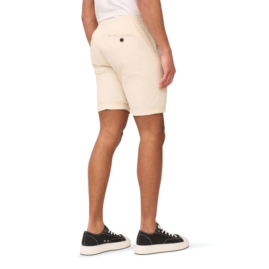 Solution Shorts Sulta Chino Short Beige - Image 3