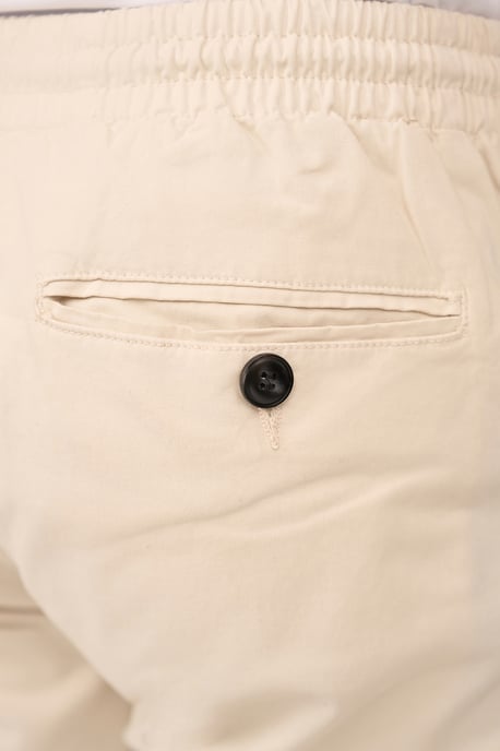 Solution Shorts Sulta Chino Short Beige - Image 6