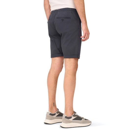 Solution Shorts Sulta Chino Short Blauw - Image 3