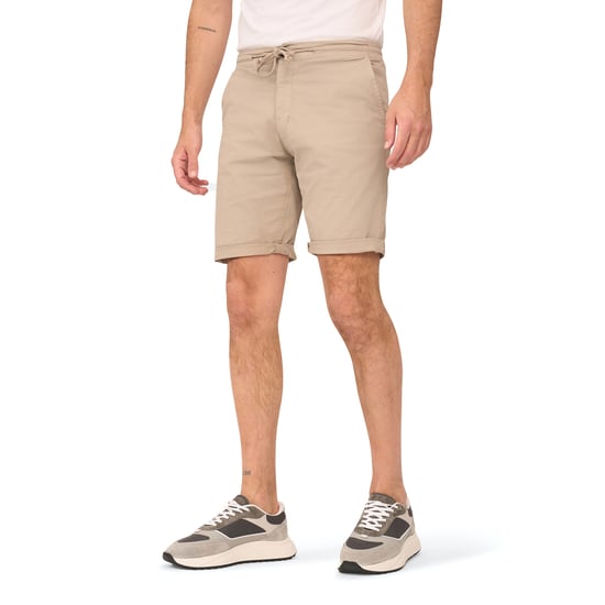 Solution Shorts Sulta Chino Short Beige - Image 2