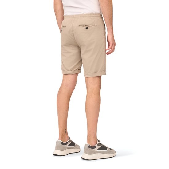 Solution Shorts Sulta Chino Short Beige - Image 3