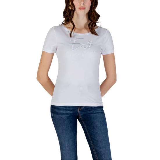 Ea7 Dames T-Shirt - Image 1