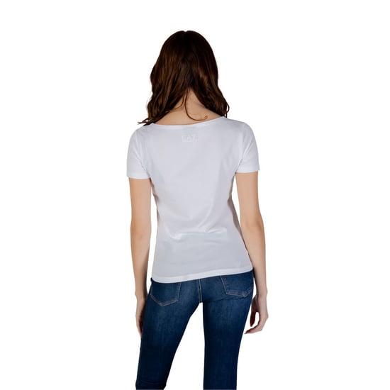 Ea7 Dames T-Shirt - Image 2