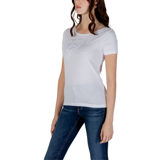 Ea7 Dames T-Shirt - Image 3