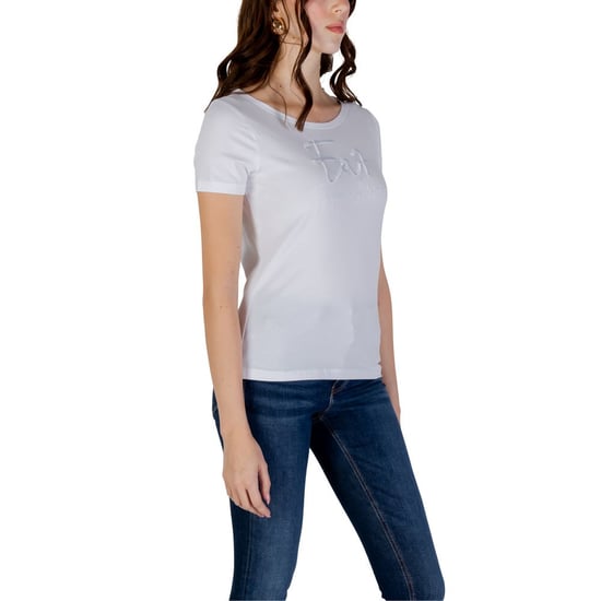 Ea7 Dames T-Shirt - Image 4