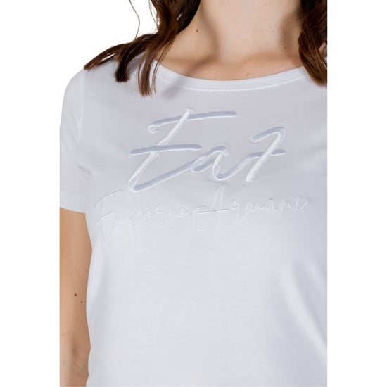 Ea7 Dames T-Shirt - Image 5