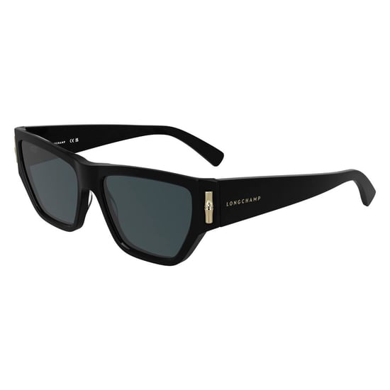 Longchamp Black Acetate Sunglasses - Image 1
