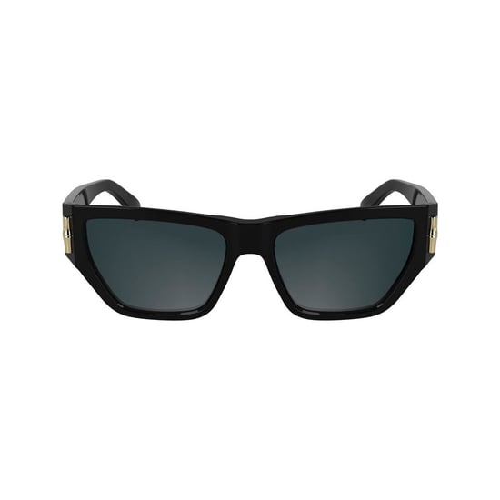 Longchamp Black Acetate Sunglasses - Image 2
