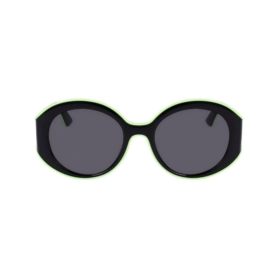 Longchamp Black Injected Sunglasses - Image 2