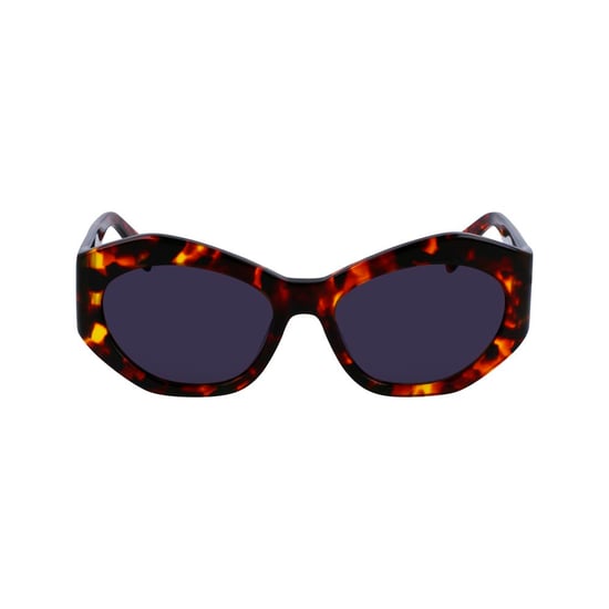 Liu Jo Brown Acetate Sunglasses - Image 2