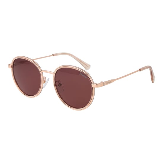 Polaroid Multicolor Metal Sunglasses - Image 1
