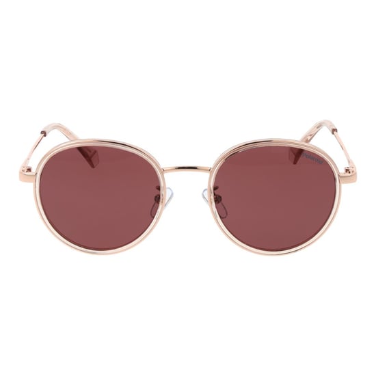 Polaroid Multicolor Metal Sunglasses - Image 2