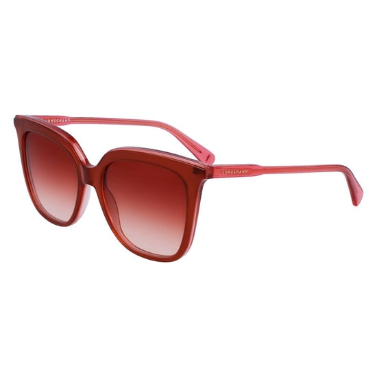 Longchamp Brown Acetate Sunglasses - Image 1