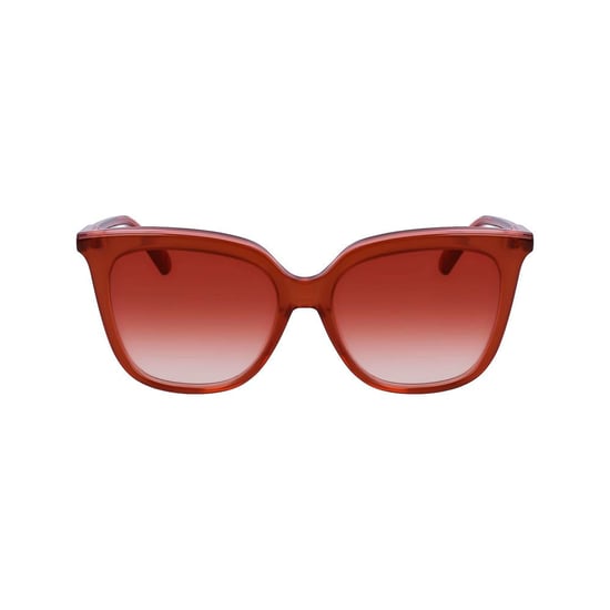 Longchamp Brown Acetate Sunglasses - Image 2