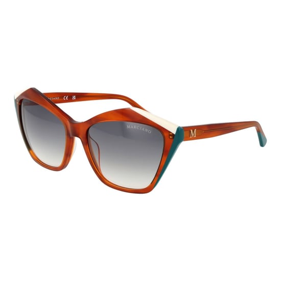 Marciano by Guess Koper Acetaat Zonnebril - Image 1