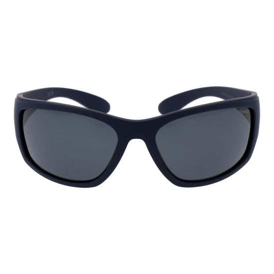 Polaroid Blue Plastic Sunglasses - Image 2