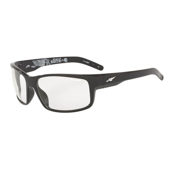 Arnette Black Metal Sunglasses - Image 1