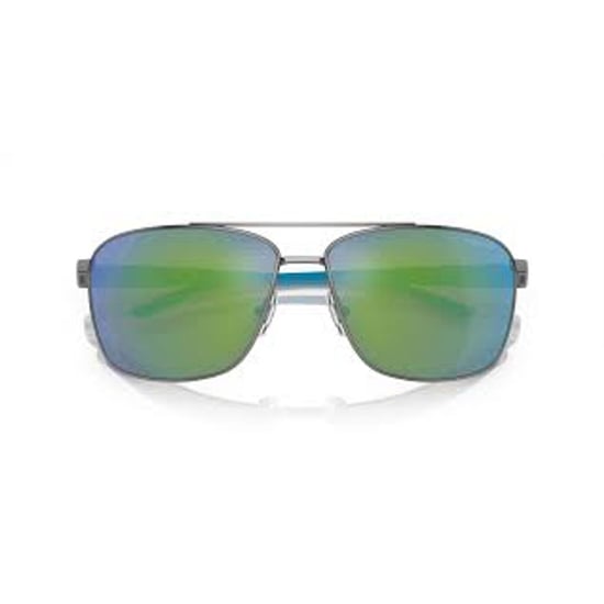 Arnette Blue Metal Sunglasses - Image 2