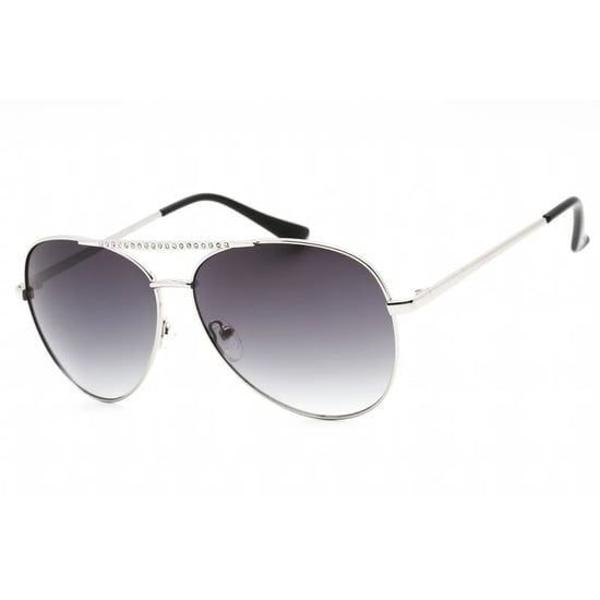 Guess Gray Metal Sunglasses - Image 1