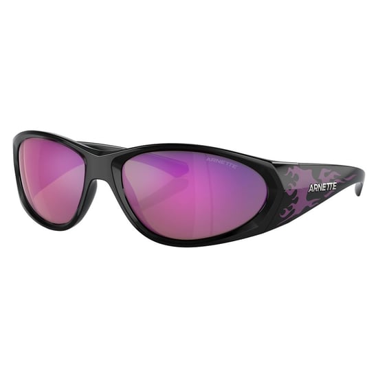 Arnette Black Resin Sunglasses - Image 1
