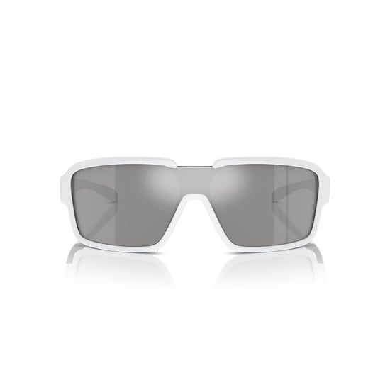 Arnette White Resin Sunglasses - Image 2