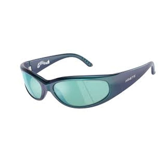 Arnette Blue Resin Sunglasses - Image 1