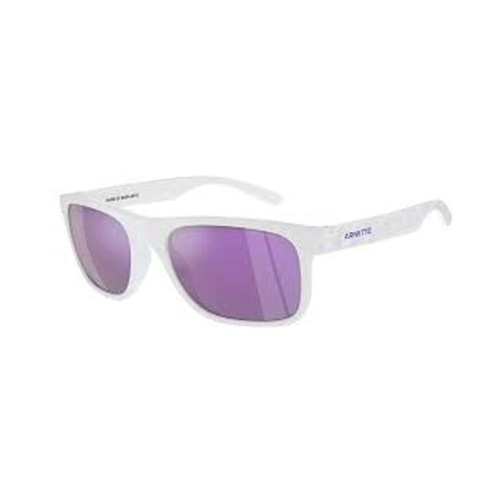 Arnette White Resin Sunglasses - Image 1