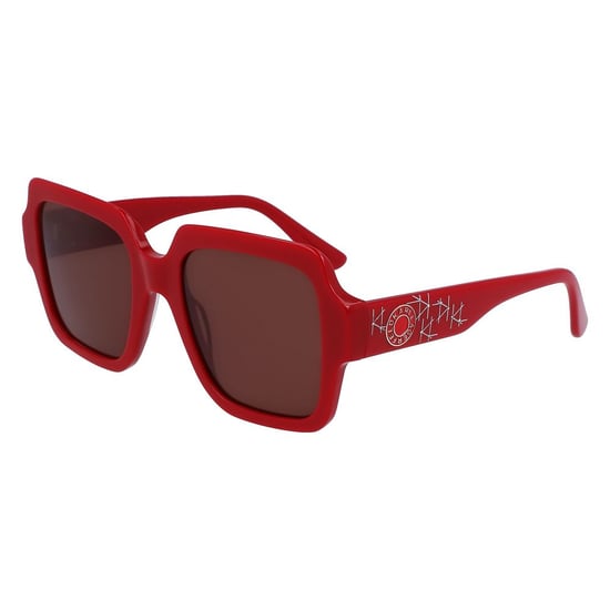 Karl Lagerfeld Multicolor Acetaat Zonnebril - Image 1