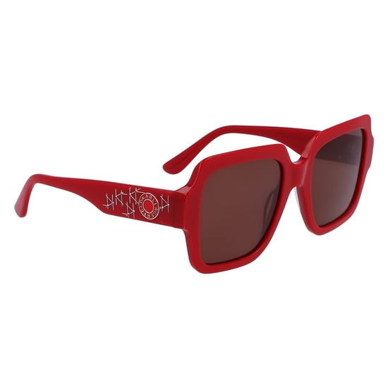 Karl Lagerfeld Multicolor Acetaat Zonnebril - Image 3