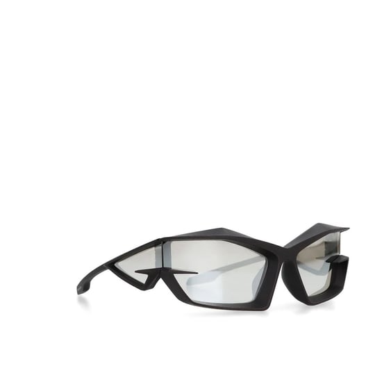 Givenchy Zwarte Polyethyleen Zonnebril - Image 2
