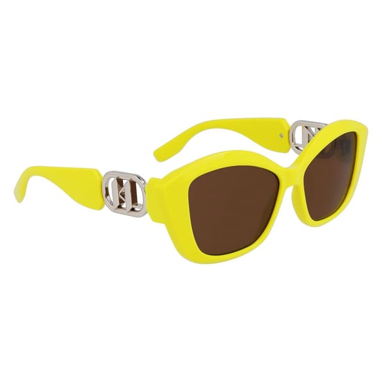 Karl Lagerfeld Bicolor Geïnjecteerde Zonnebril - Image 3
