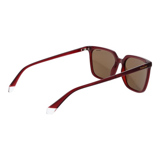 Polaroid Multicolor Plastic Sunglasses - Image 3