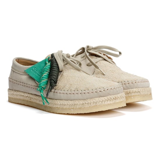 Pompeii X Clarks Originals Weaver Suede Men's Ice Shoes - Image 1