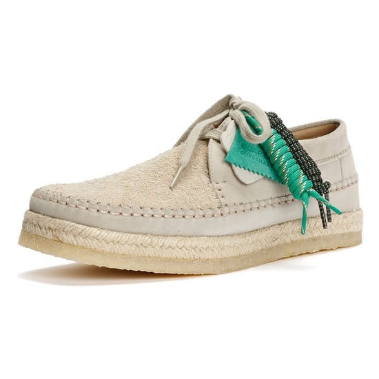 Pompeii X Clarks Originals Weaver Suede Men's Ice Shoes - Image 3