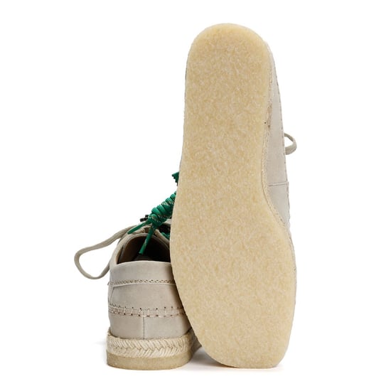 Pompeii X Clarks Originals Weaver Suede Men's Ice Shoes - Image 4