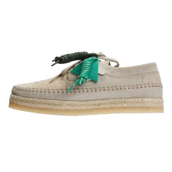 Pompeii X Clarks Originals Weaver Suede Men's Ice Shoes - Image 6