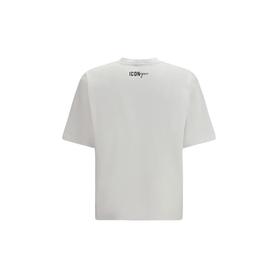 Dsquared² Witte Katoenen T-Shirt - Image 2