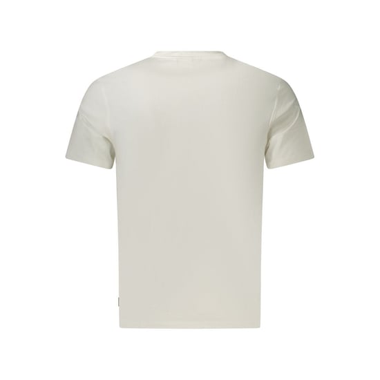 Pepe Jeans Bianco Katoenen Heren T-shirt - Image 2