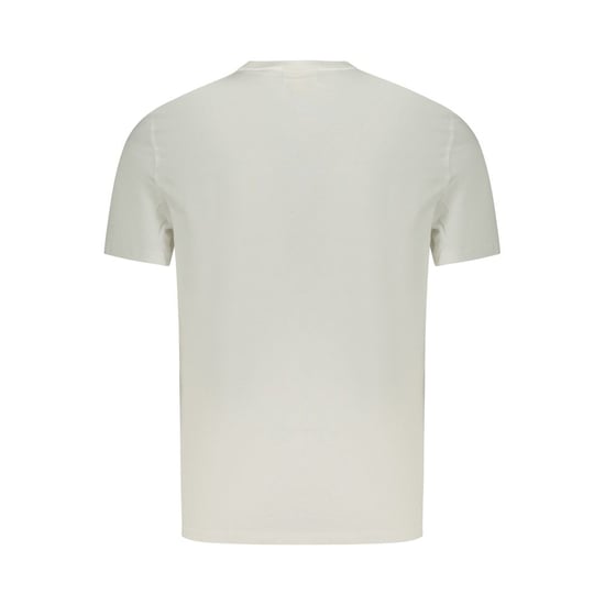 Calvin Klein Witte Katoenen heren T-shirt - Image 2