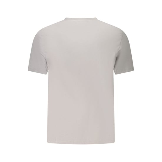 Calvin Klein Grå Bomulls T-shirt för Män - Image 2